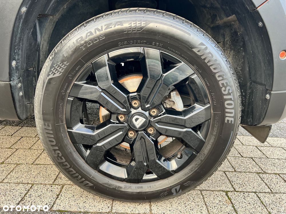 Dacia Duster TCe 130 2WD GPF Prestige - 24