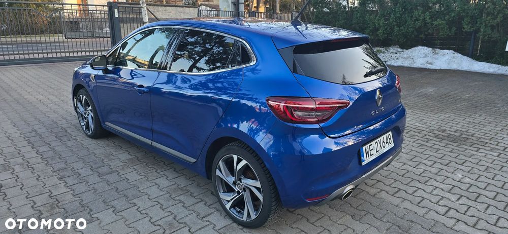 Renault Clio 1.3 TCe R.S Line EDC - 7