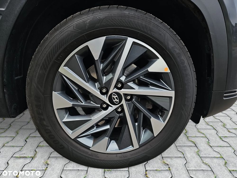Hyundai Tucson 1.6 T-GDi Executive 2WD - 36