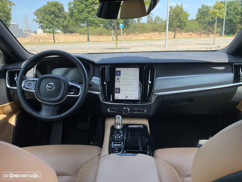 Volvo S90 2.0 T8 Momentum AWD Geartronic - 7