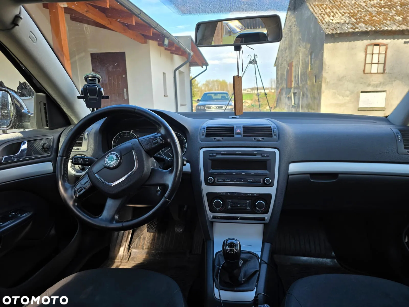 Skoda Octavia - 6