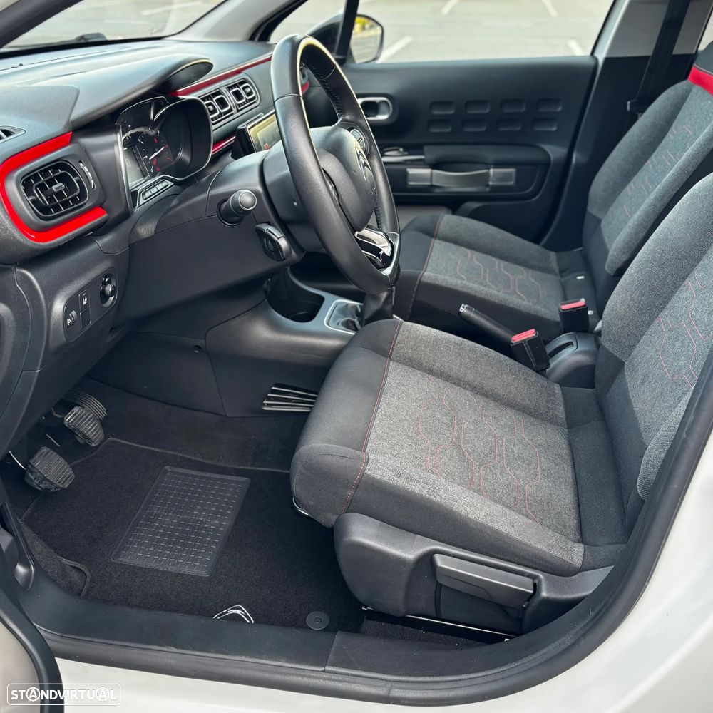 Citroën C3 1.2 PureTech Shine - 15