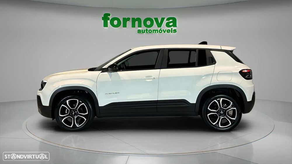 Jeep Avenger 1.2 GSE T3 Summit - 9