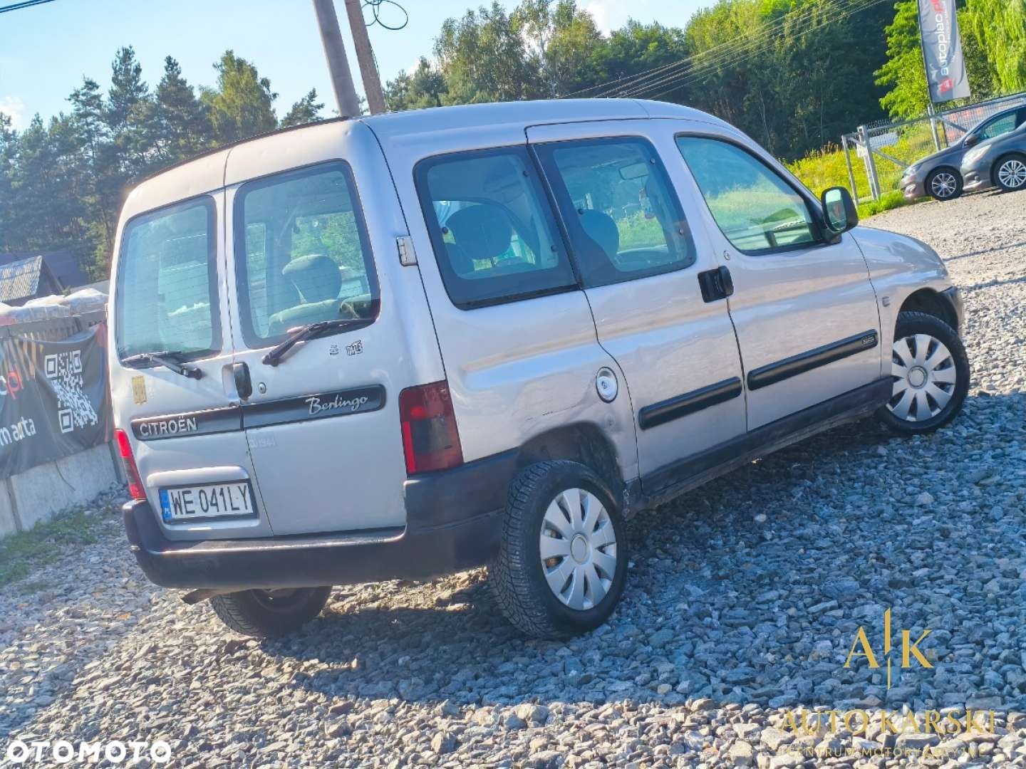 Citroën Berlingo - 5