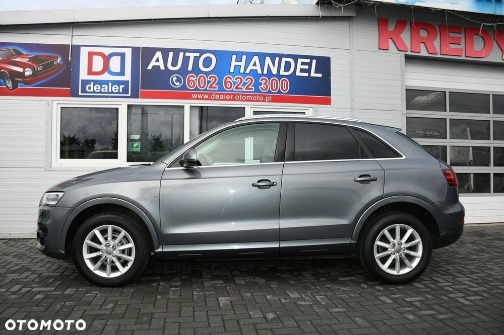 Audi Q3 2.0 TDI - 13