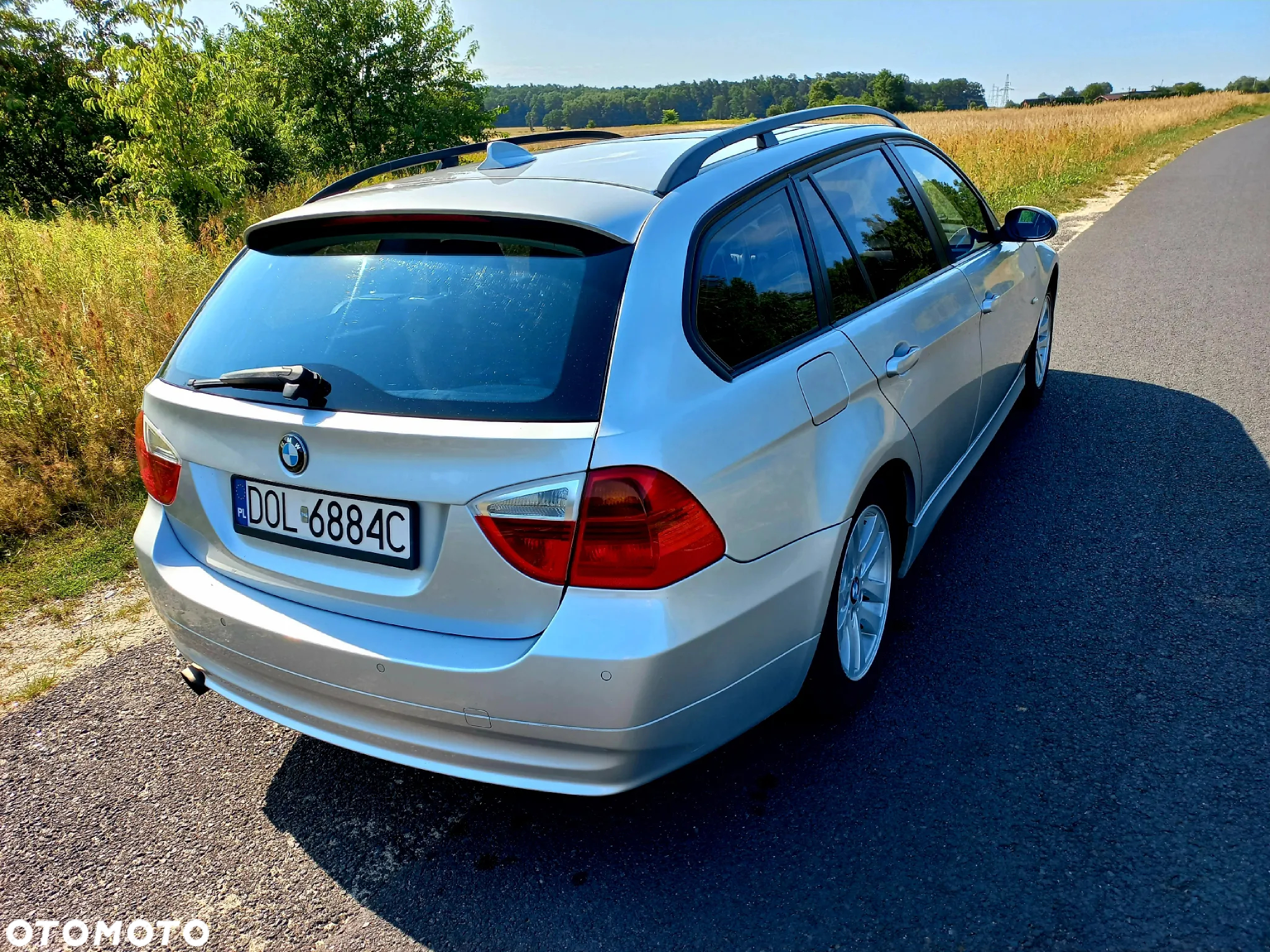 BMW Seria 3 320i - 4