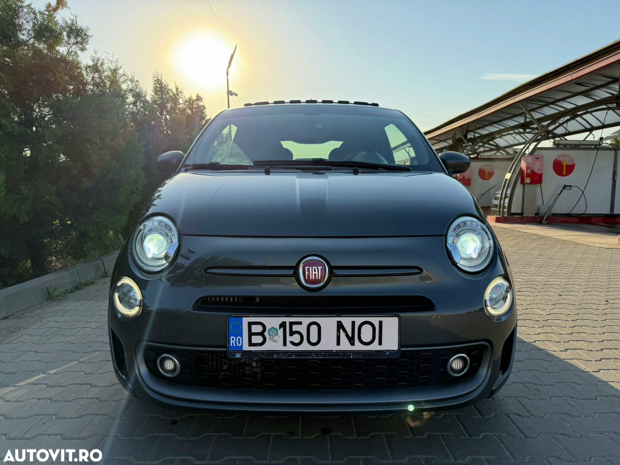 Fiat 500 1.3 Mjet S - 12