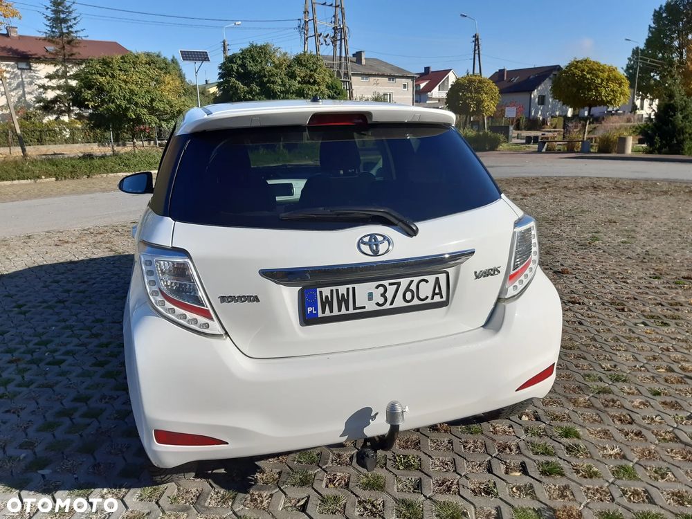 Toyota Yaris - 14