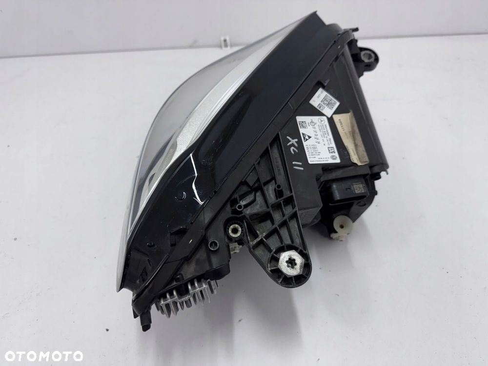 LAMPA LEWA PRZÓD MERCEDES C KLASA LIFT W205 A205 LED HIGH PERFORMANCE - 3