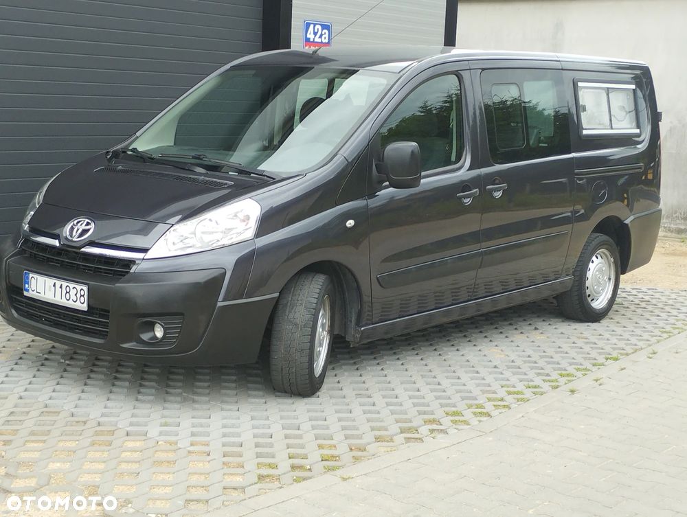 Toyota ProAce 2,0-l-D-4D L2H1 Life - 25