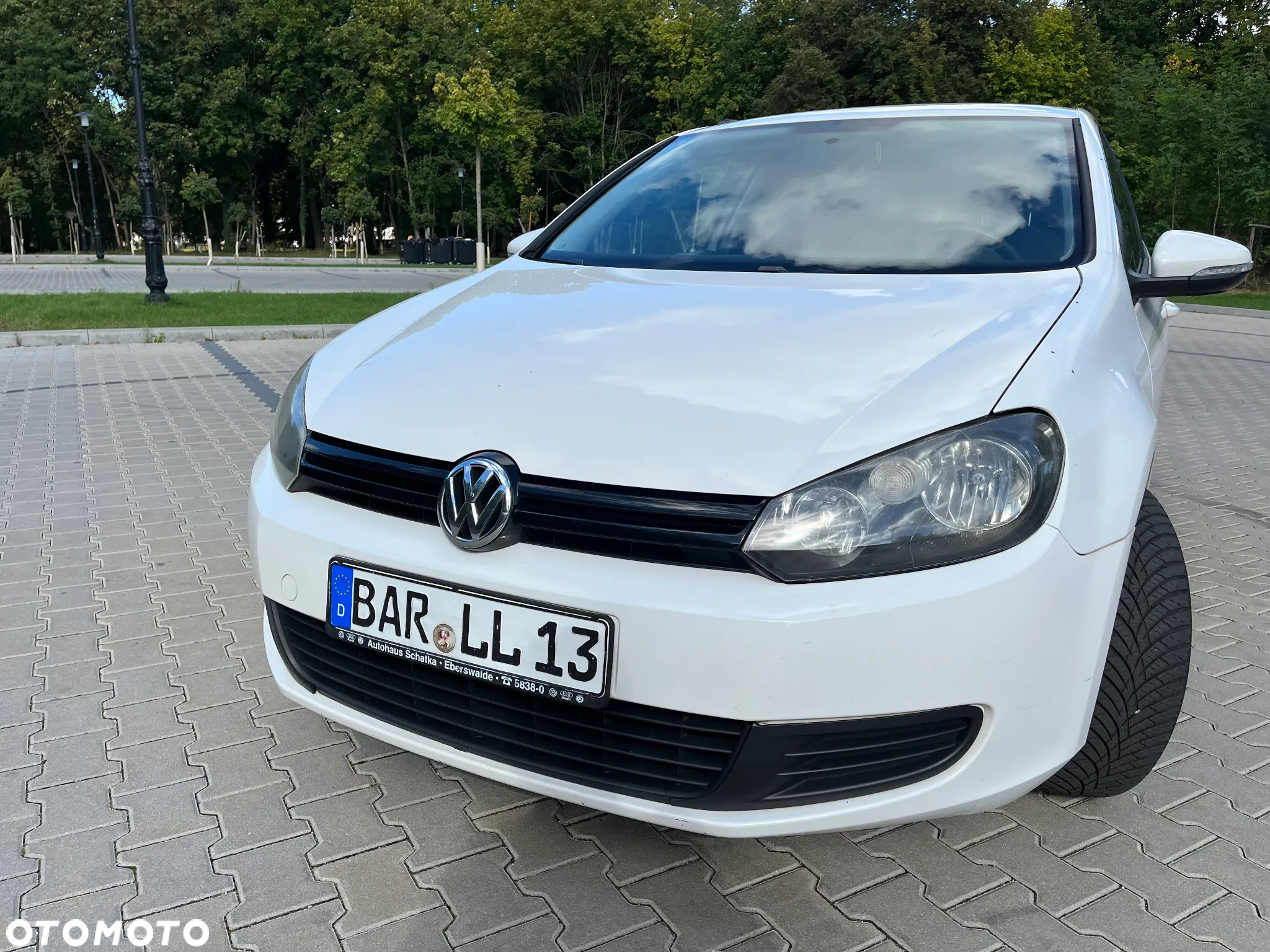 Volkswagen Golf VI 1.4 Trendline - 6