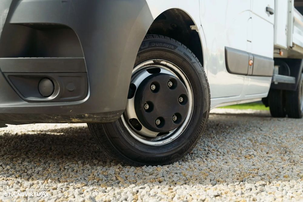 Renault Master L4 BASCULANTE - 17