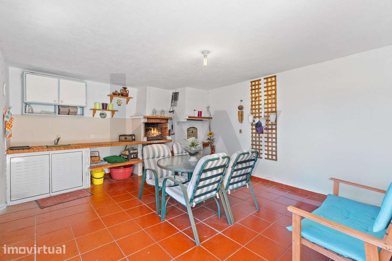 Moradia T5 com Anexo T2, Piscina e 488m2 em Lote de 2167m2 – Venda do - Grande imagem: 5/60