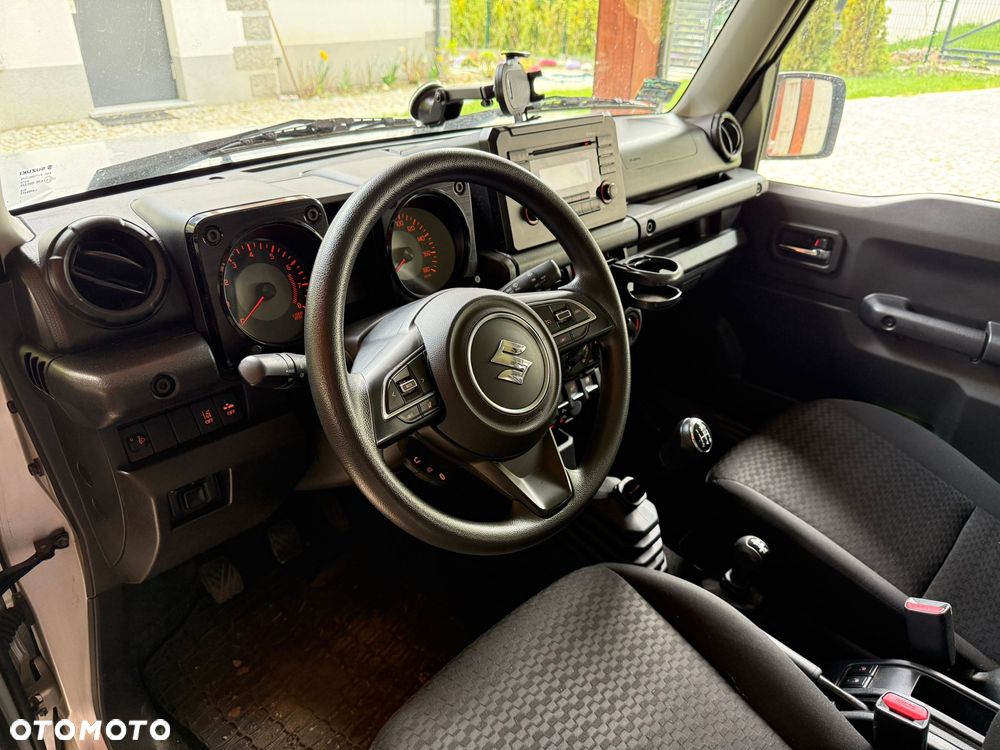 Suzuki Jimny 1.5 Elegance - 12