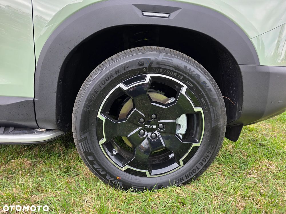 BAIC BJ30 BJ30e 1.5T DHT 4x4 HEV - 12