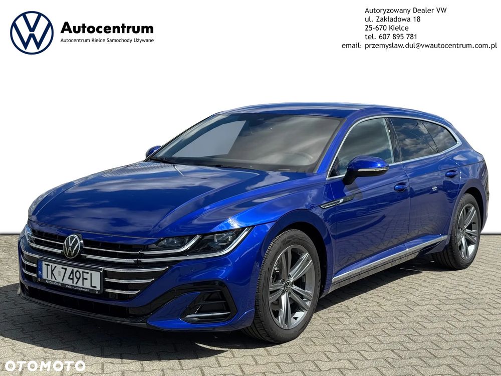 Volkswagen Arteon Shooting Brake 2.0 TDI SCR DSG R-Line - 1
