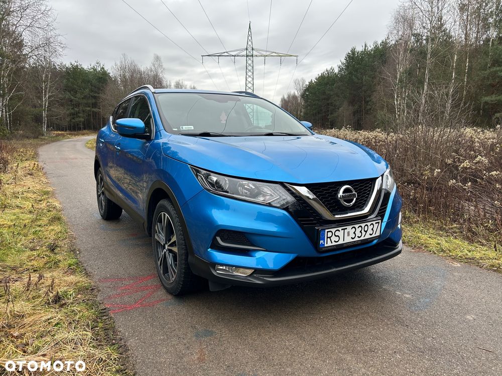 Nissan Qashqai 1.3 DIG-T N-Style EU6d - 1