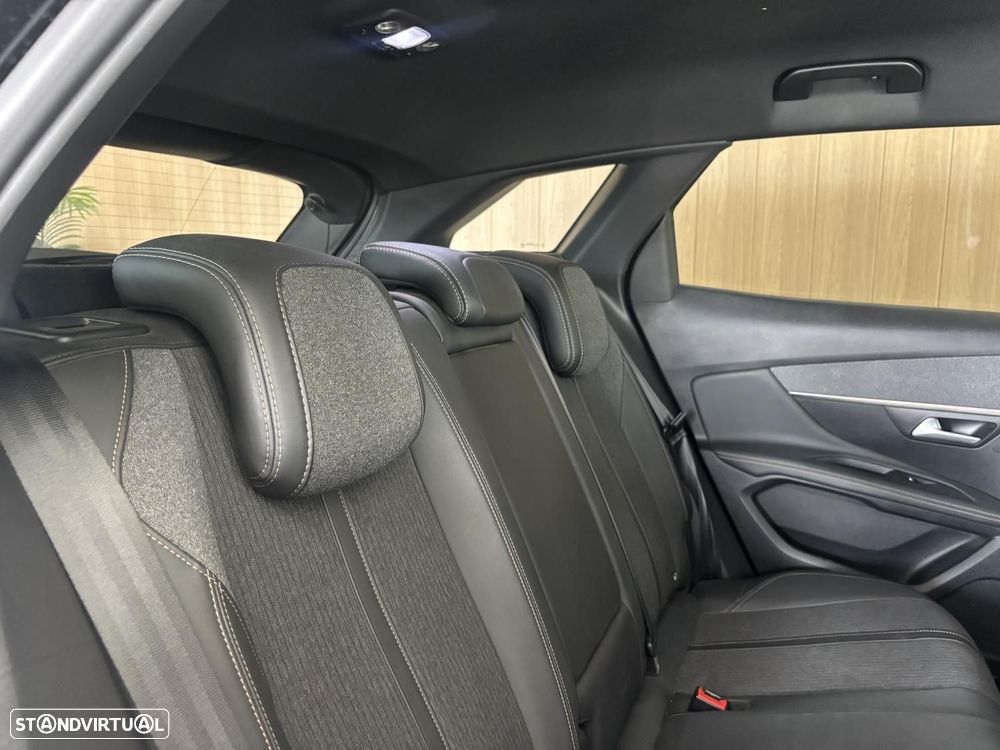Peugeot 3008 1.5 BlueHDi GT Line - 9