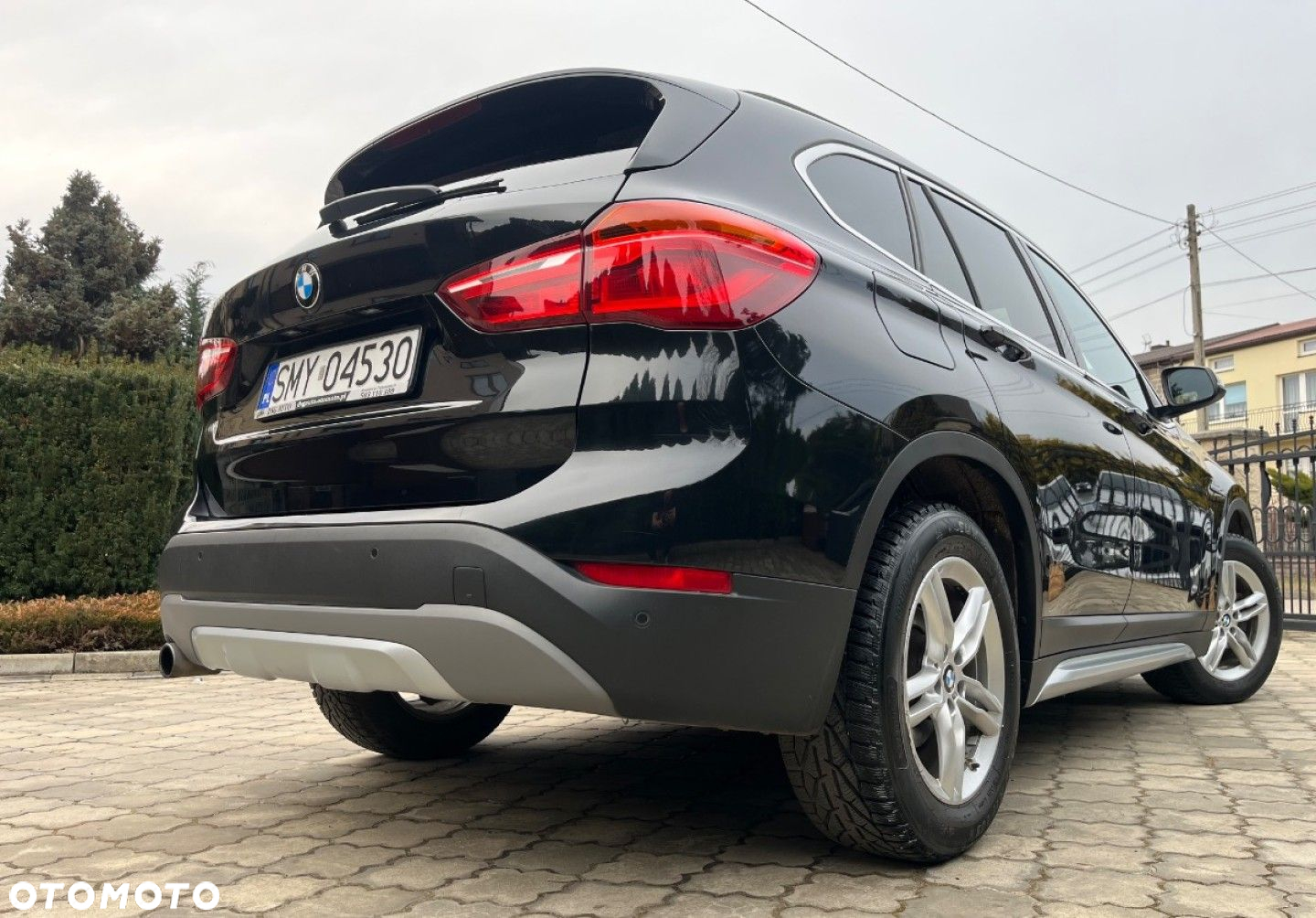 BMW X1 - 16