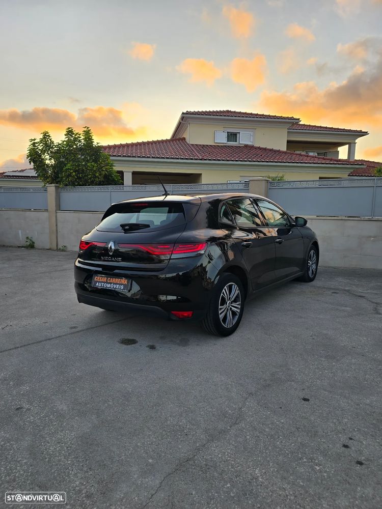 Renault Mégane 1.5 Blue dCi Equilibre - 7