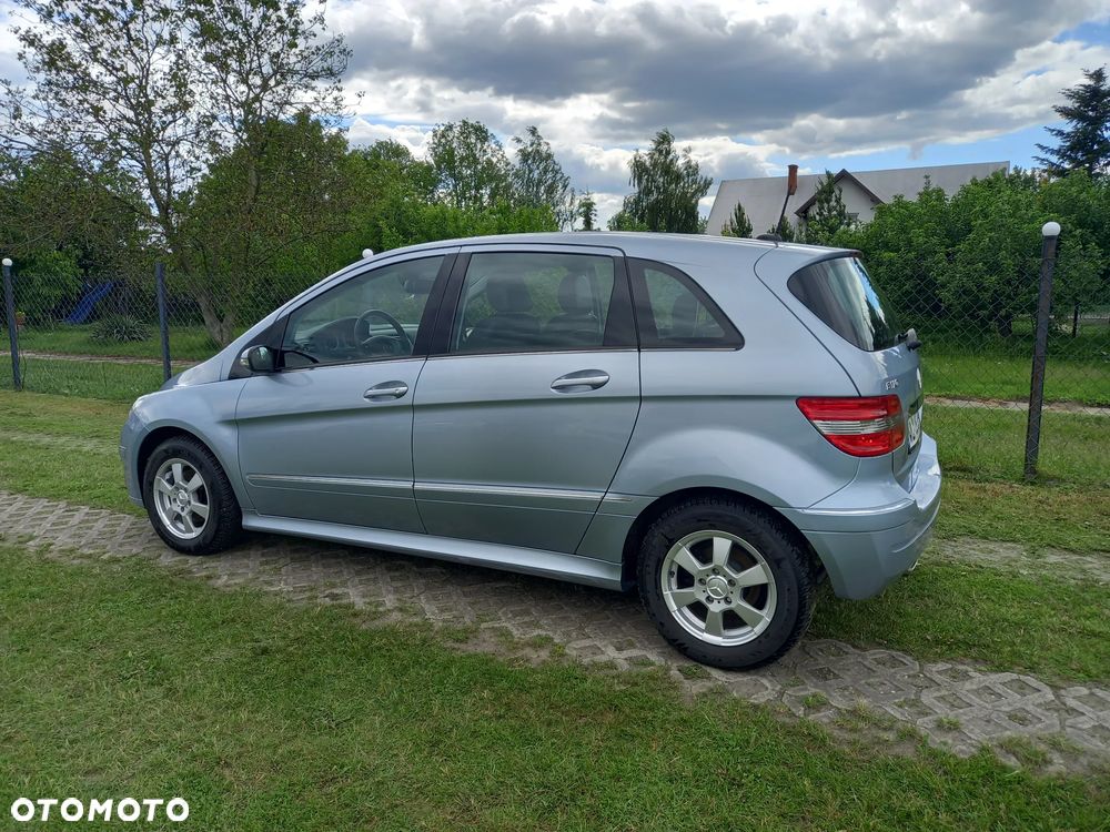 Mercedes-Benz Klasa B 170 - 6
