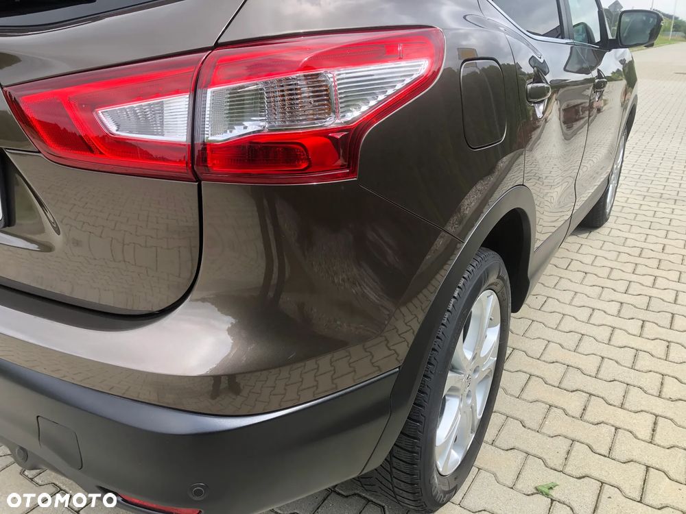 Nissan Qashqai 1.6 DIG-T 360 - 14