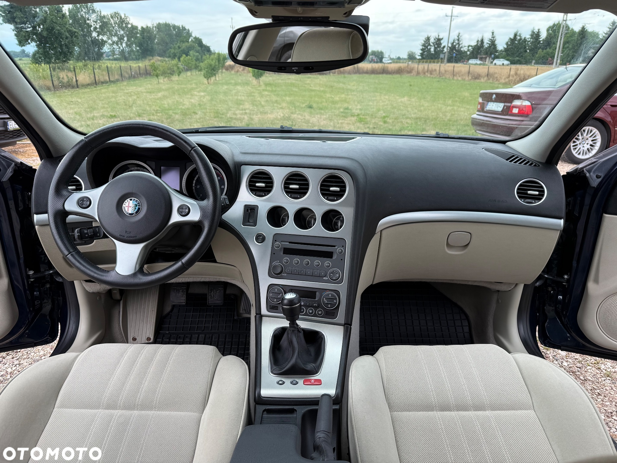 Alfa Romeo 159 2.0JTDM Sport - 13
