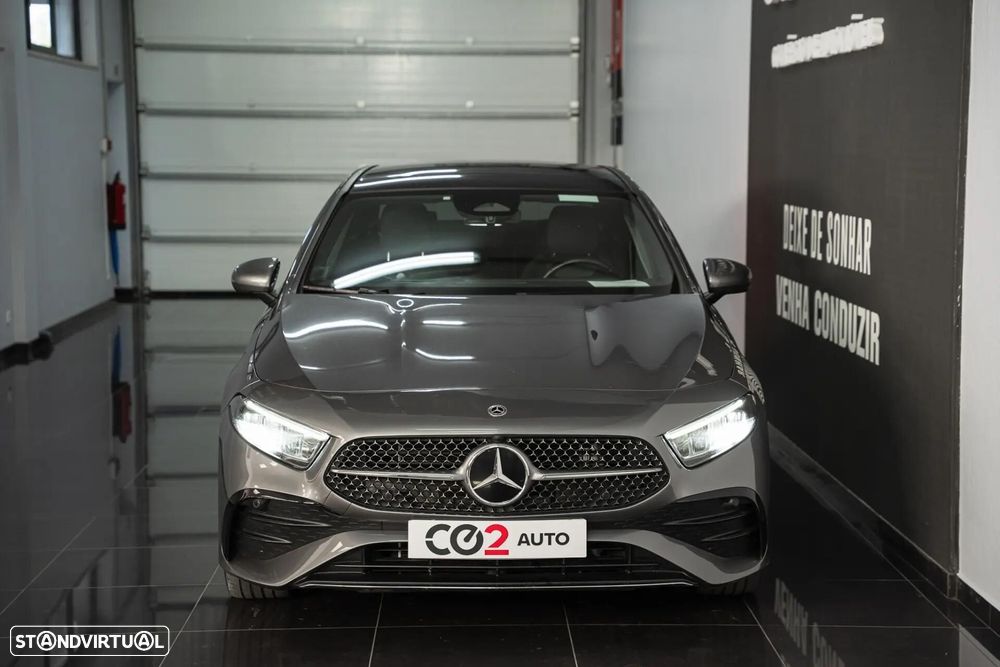 Mercedes-Benz A 250 Limousine - 3