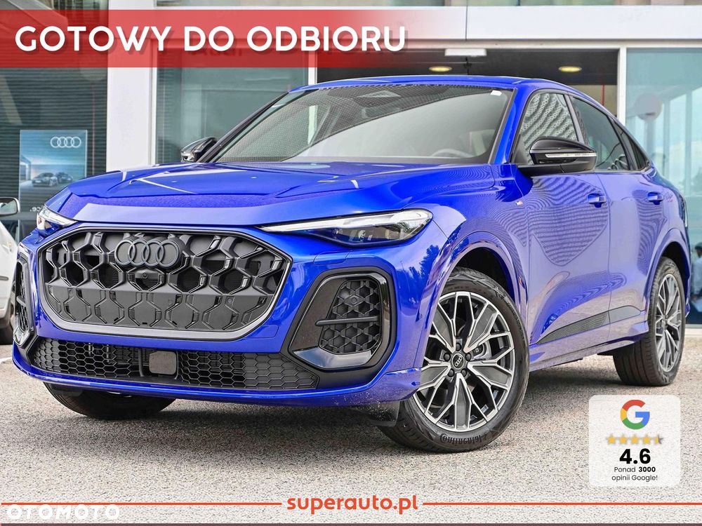 Audi Q5 Sportback TFSI mHEV 150 kW Quattro S tronic - 1