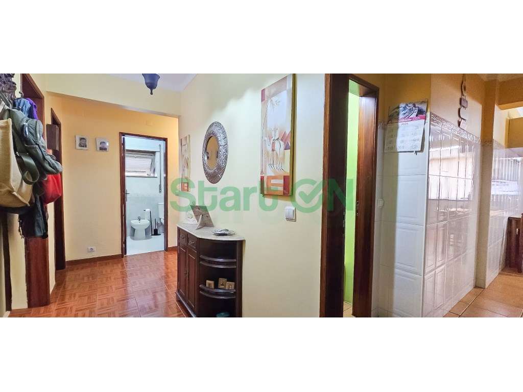 Apartamento T3 em Samora Correia - Grande imagem: 3/35