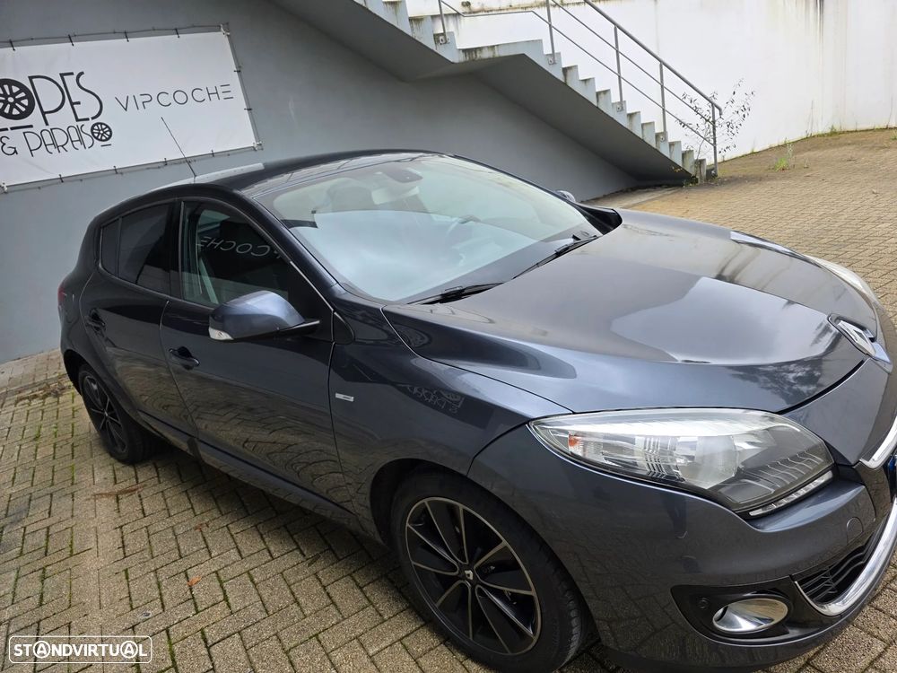 Renault Mégane 1.5 dCi Bose Edition SS - 31