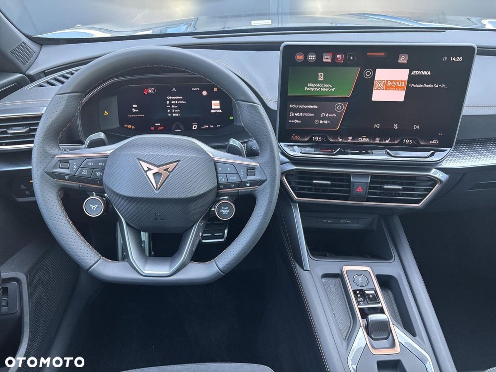 Cupra Formentor 1.5 eTSI mHEV DSG - 30
