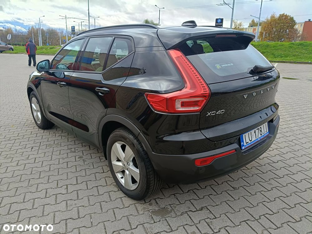 Volvo XC 40 T3 - 4