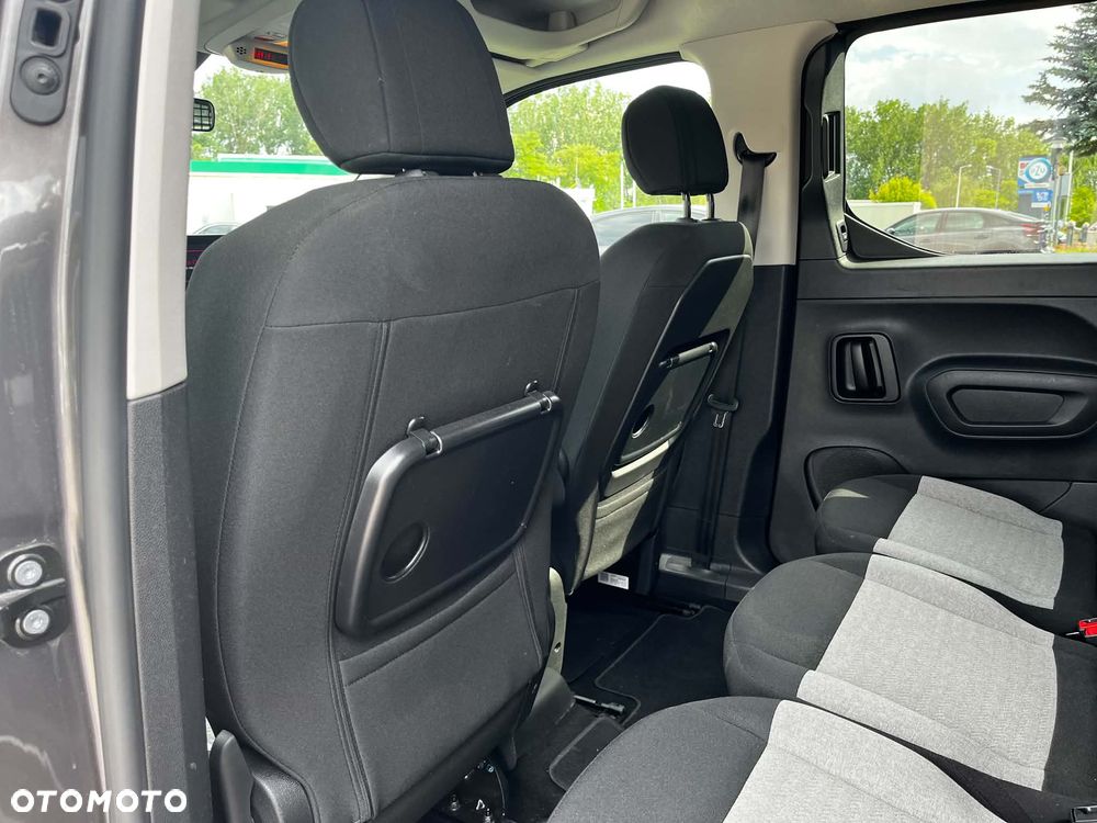 Citroën Berlingo M 1.5 BlueHDI Feel S&S N1 - 15