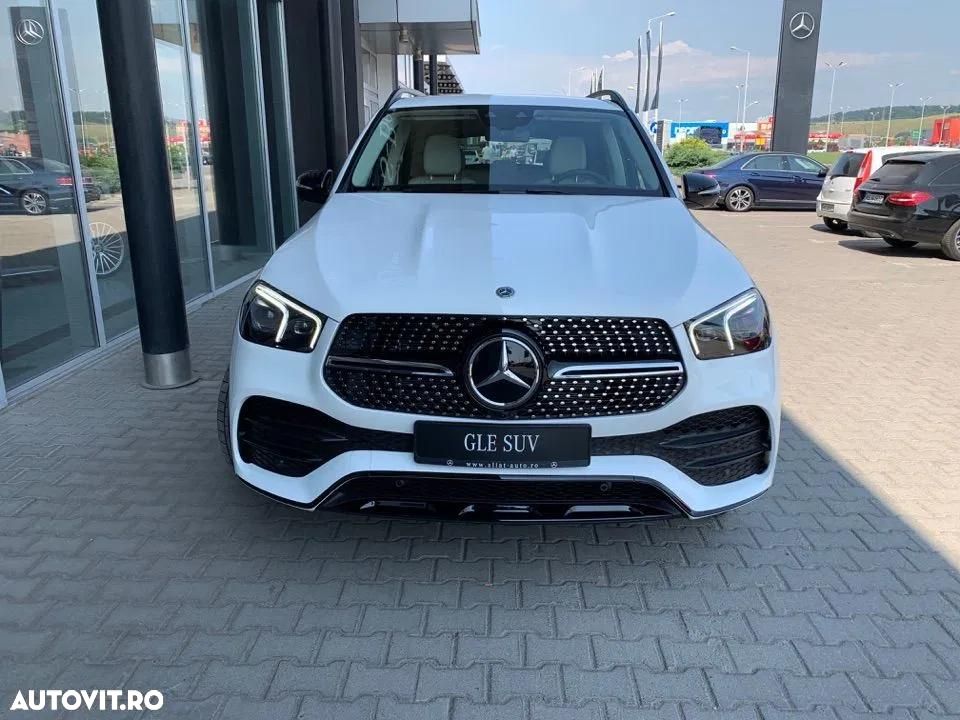 Mercedes-Benz GLE 350 d 4MATIC - 2