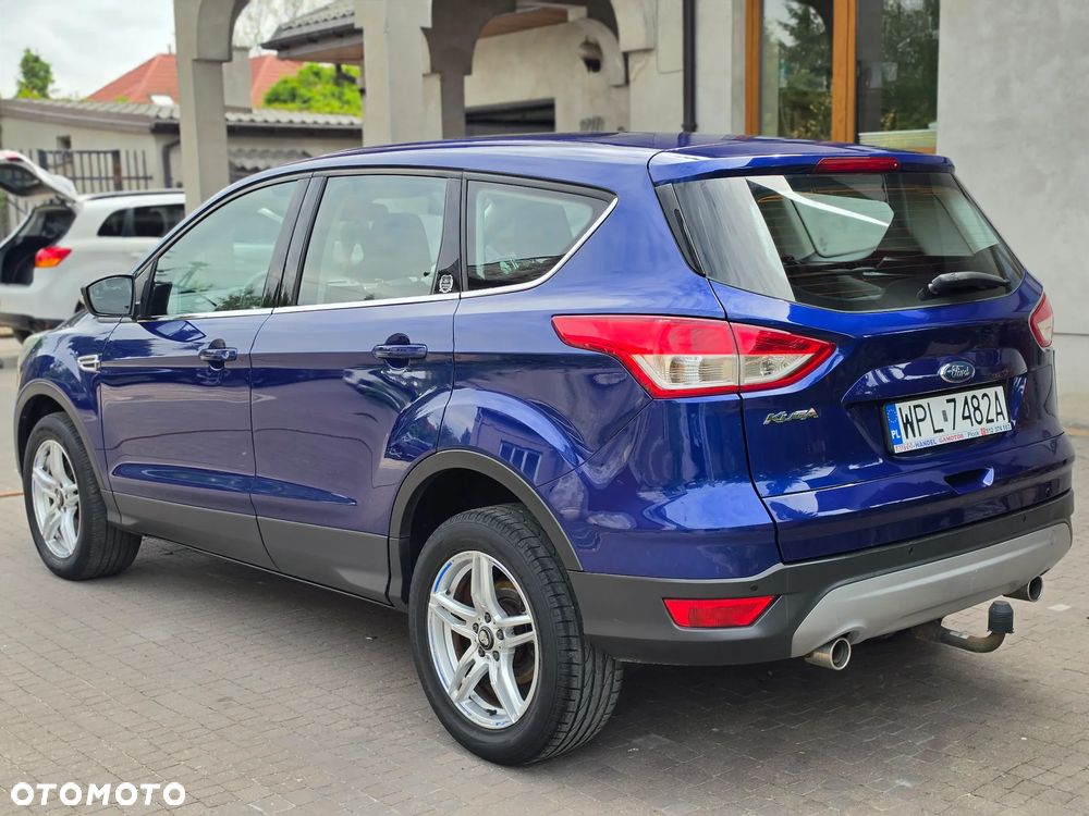 Ford Kuga - 7