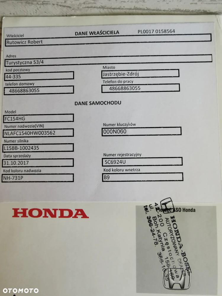 Honda Civic 1.5 T Elegance - 21