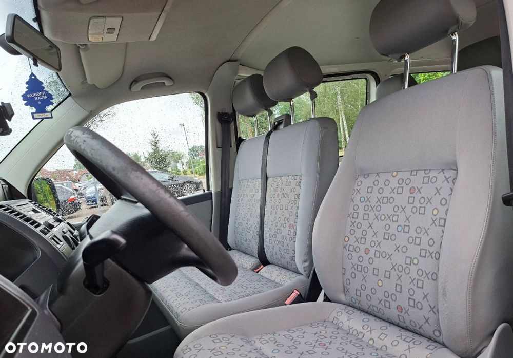 Volkswagen Transporter - 21