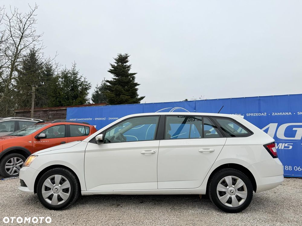 Skoda Fabia 1.4 TDI Joy - 9