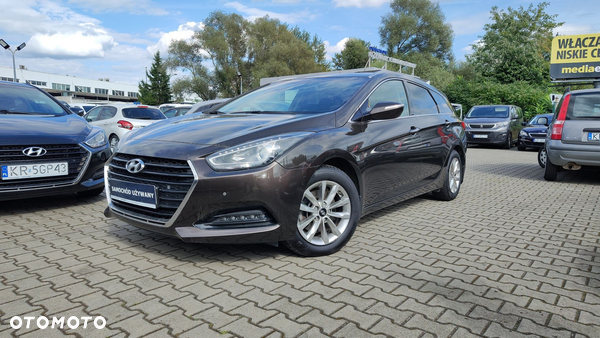 Hyundai i40 1.7 CRDi BlueDrive Comfort