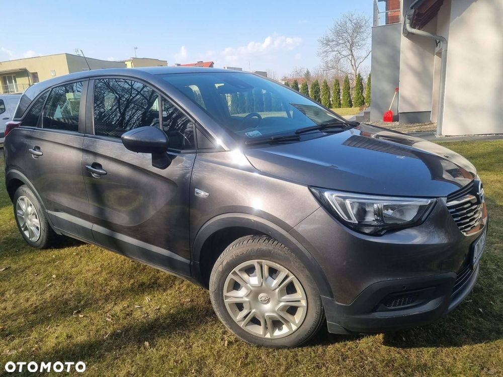 Opel Crossland X 1.2 Enjoy - 7