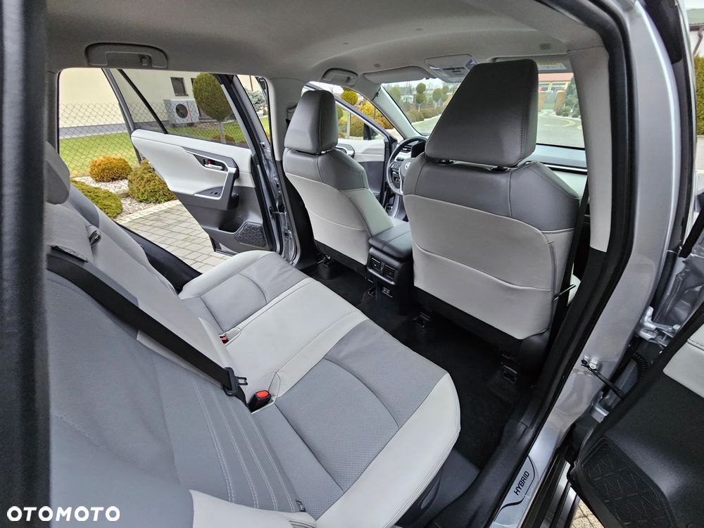 Toyota RAV4 2.5 Hybrid Executive 4x4 - 13