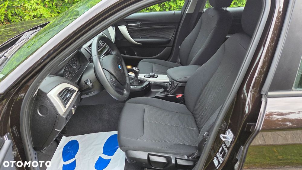 BMW Seria 1 - 5