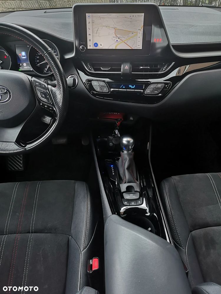 Toyota C-HR 1.8 Hybrid Executive - 23