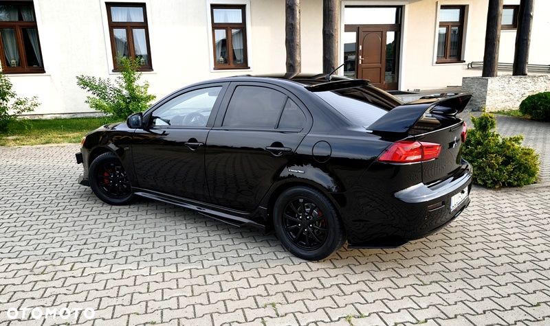 Mitsubishi Lancer 1.6 Invite - 17
