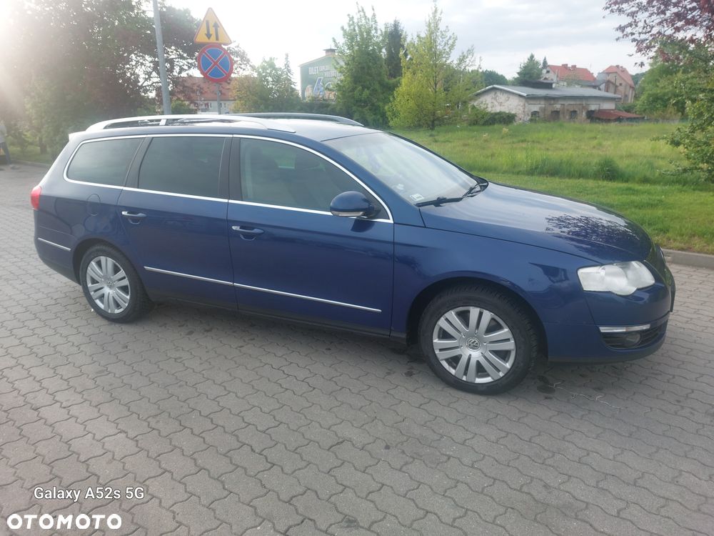 Volkswagen Passat 2.0 TDI 4Motion Comfortline - 4