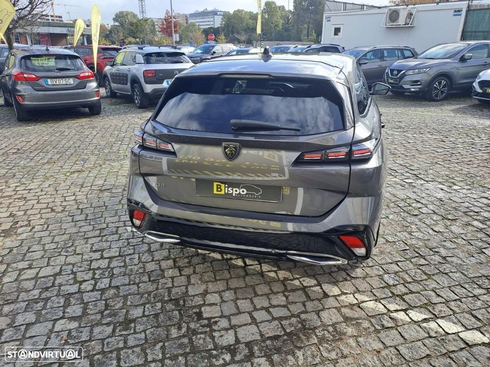 Peugeot 308 SW 1.5 BlueHDi Allure EAT8 - 9