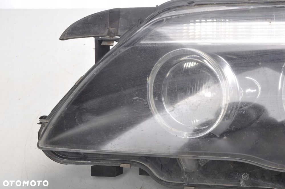 BMW E65 LIFT LAMPA LEWA PRZEDNIA XENON - 13