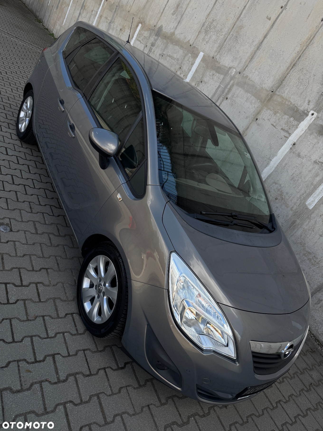 Opel Meriva 1.7 CDTI Cosmo - 7