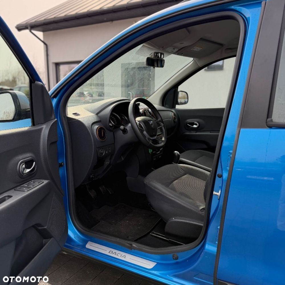 Dacia Lodgy - 18